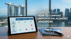 How to Compare Immigration Agencies in Singapore: A Complete Guide