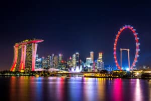 Cityscape Singapore