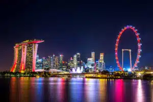 Cityscape Singapore
