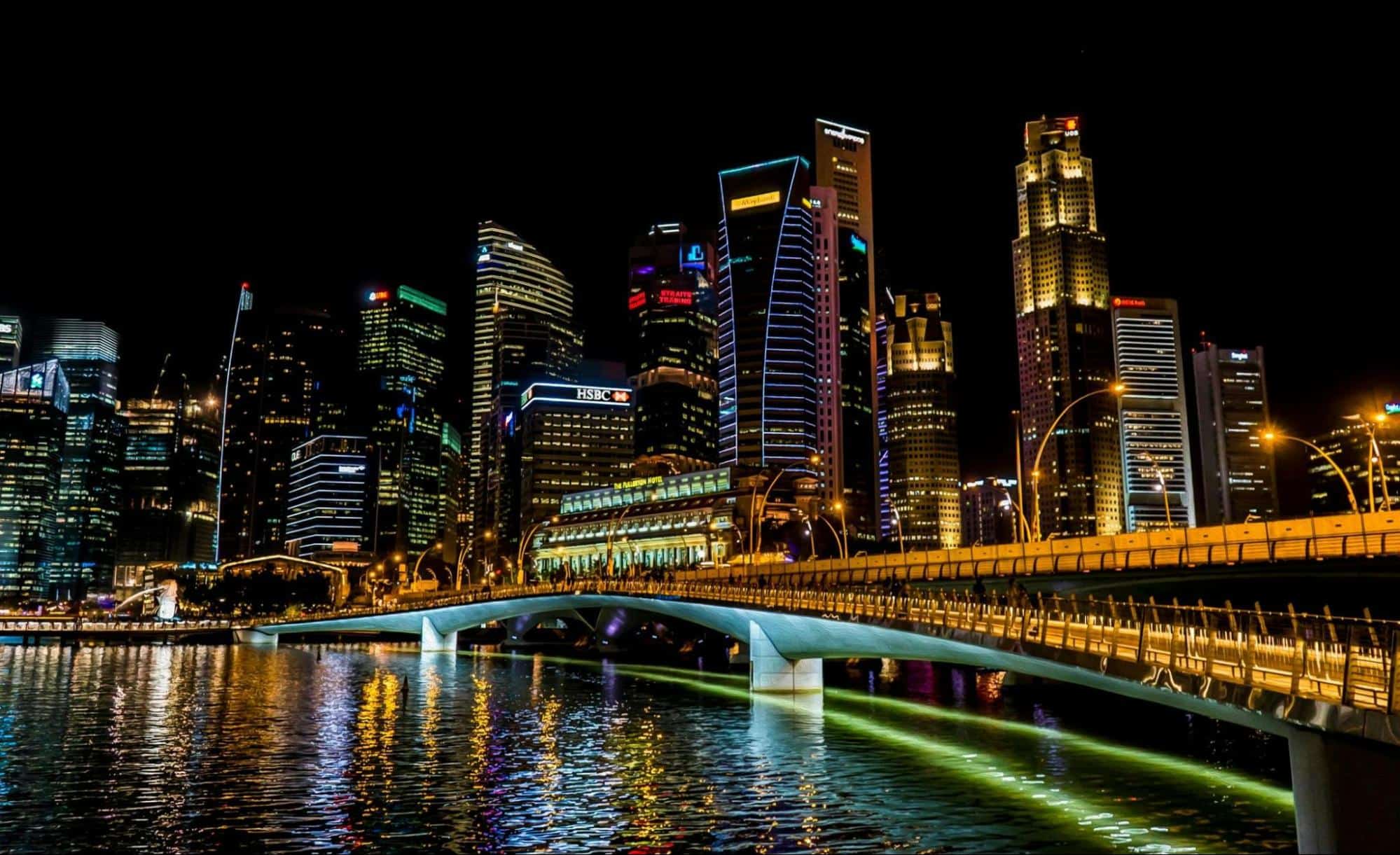 Shanghai China Cityscape